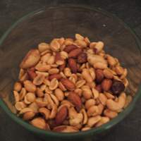 Snack Nuts Recipe