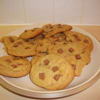 Soft Chocolate Chip Cookies II Recipe