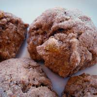 Soft Ginger Spice Cookies Recipe