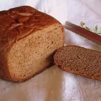 Soft Pumpernickel Bread (abm) recipe