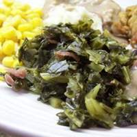 Southern as You Can Get Collard Greens Recipe