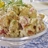 Southern Dill Potato Salad Recipe