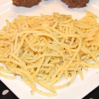 Spaghetti Cacio E Pepe (Cheese and Pepper) Recipe