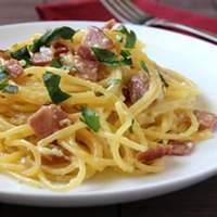 Spaghetti Carbonara II Recipe