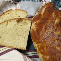 Spanish Peasant Bread Recipe