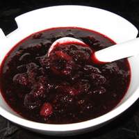 Spiced Cranberries Recipe