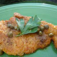 Spicy Cajun Chicken With Capers and Lemons Recipe