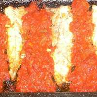 Spicy Mackerel With Chiles and Tomato Recipe