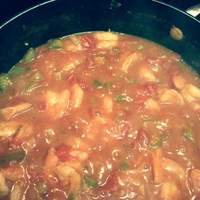 Spicy Shrimp Creole Recipe