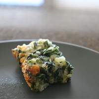 Spinach Brownies Recipe