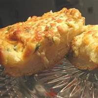 Stef's Super Cheesy Garlic Bread Recipe