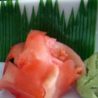 Sushi Ginger Recipe