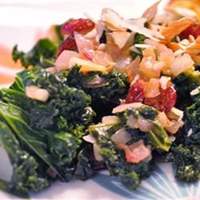 Sweet and Savory Kale Recipe