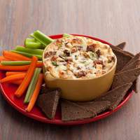 Swiss and Bacon Dip Recipe