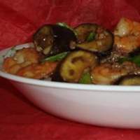 Szechuan Spicy Eggplant Recipe