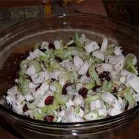Tarragon Chicken Salad II Recipe