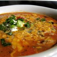 Tex-Mex Turkey Soup Recipe