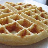 The Best Ever Waffles Recipe
