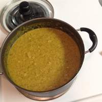 Tim Perry's Soup (Creamy Curry Cauliflower and Broccoli Soup) Recipe