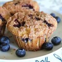 To Die For Blueberry Muffins Recipe