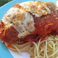 Tomato Chicken Parmesan Recipe