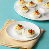 Traditional Southern Deviled Eggs Recipe