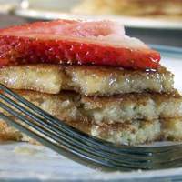 Truck-Stop Buttermilk Pancakes Recipe