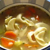 Turkey Soup for the Slow Cooker Recipe