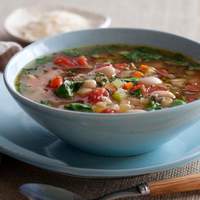 Tuscan Vegetable Soup Recipe