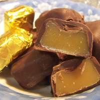 Unknownchef86's Microwave Soft Vanilla Caramels Recipe