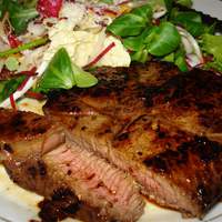 Venison Steak Marinade Recipe