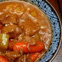 Venison Stew I Recipe