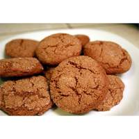 Whole Wheat Ginger Snaps Recipe