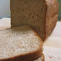 Whole Wheat Honey Bread Recipe