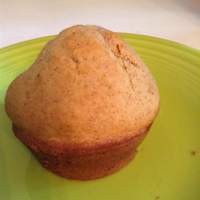 Whole Wheat Muffins Recipe