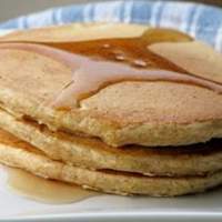 Whole Wheat Pancakes Recipe