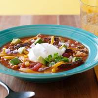 Why-the-Chicken-Crossed-the-Road Santa Fe-Tastic Tortilla Soup Recipe