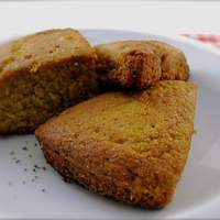 Yellow Corn Muffins - Gluten Free (Like Jiffy Cornbread Mix) Recipe
