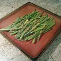 Zesty Paprika Asparagus Recipe