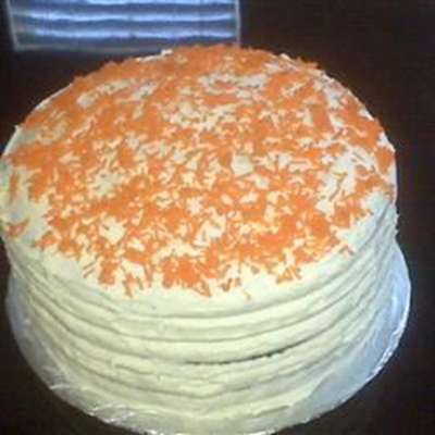 A Plus Carrot Cake - RecipeNode.com