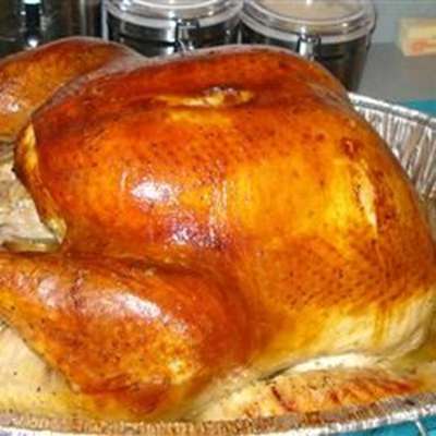 A Simply Perfect Roast Turkey - RecipeNode.com