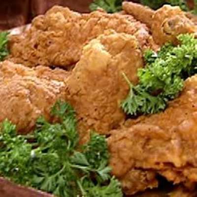 A Southern Fried Chicken - RecipeNode.com