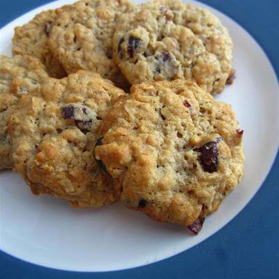 Aggression ( Oatmeal ) Cookies - RecipeNode.com