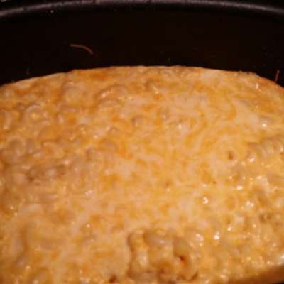 All Day Macaroni and Cheese - RecipeNode.com