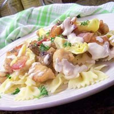 Amazing Italian Lemon Butter Chicken - RecipeNode.com