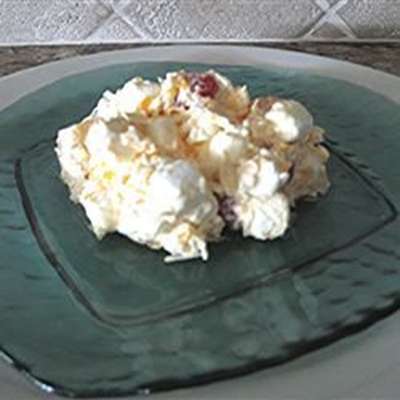 Ambrosia Fruit Salad - RecipeNode.com