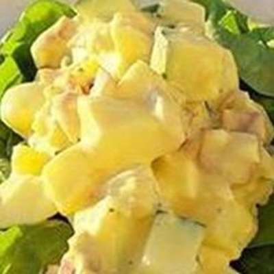 Amish Potato Salad - RecipeNode.com