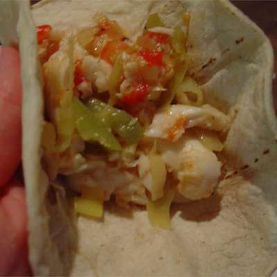 Anaheim Fish Tacos - RecipeNode.com