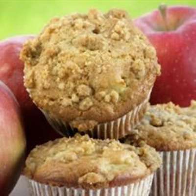 Apple Pie Muffins - RecipeNode.com