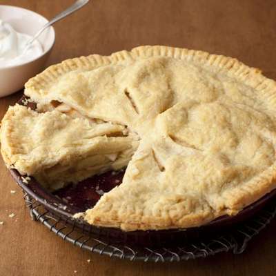 Apple Pie - RecipeNode.com